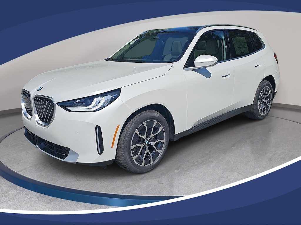 New 2026 BMW X3 30 xDrive SUV