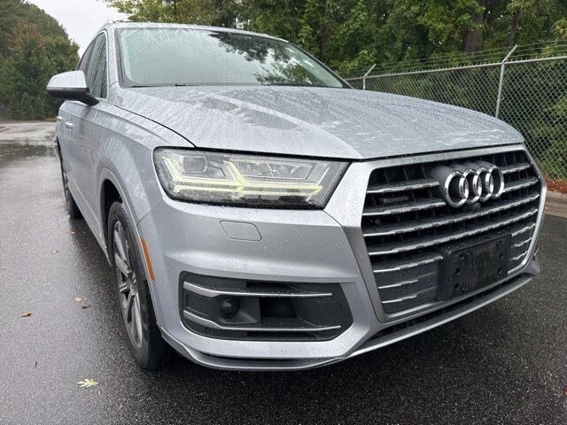 2018 Audi Q7 3.0T Premium photo 2