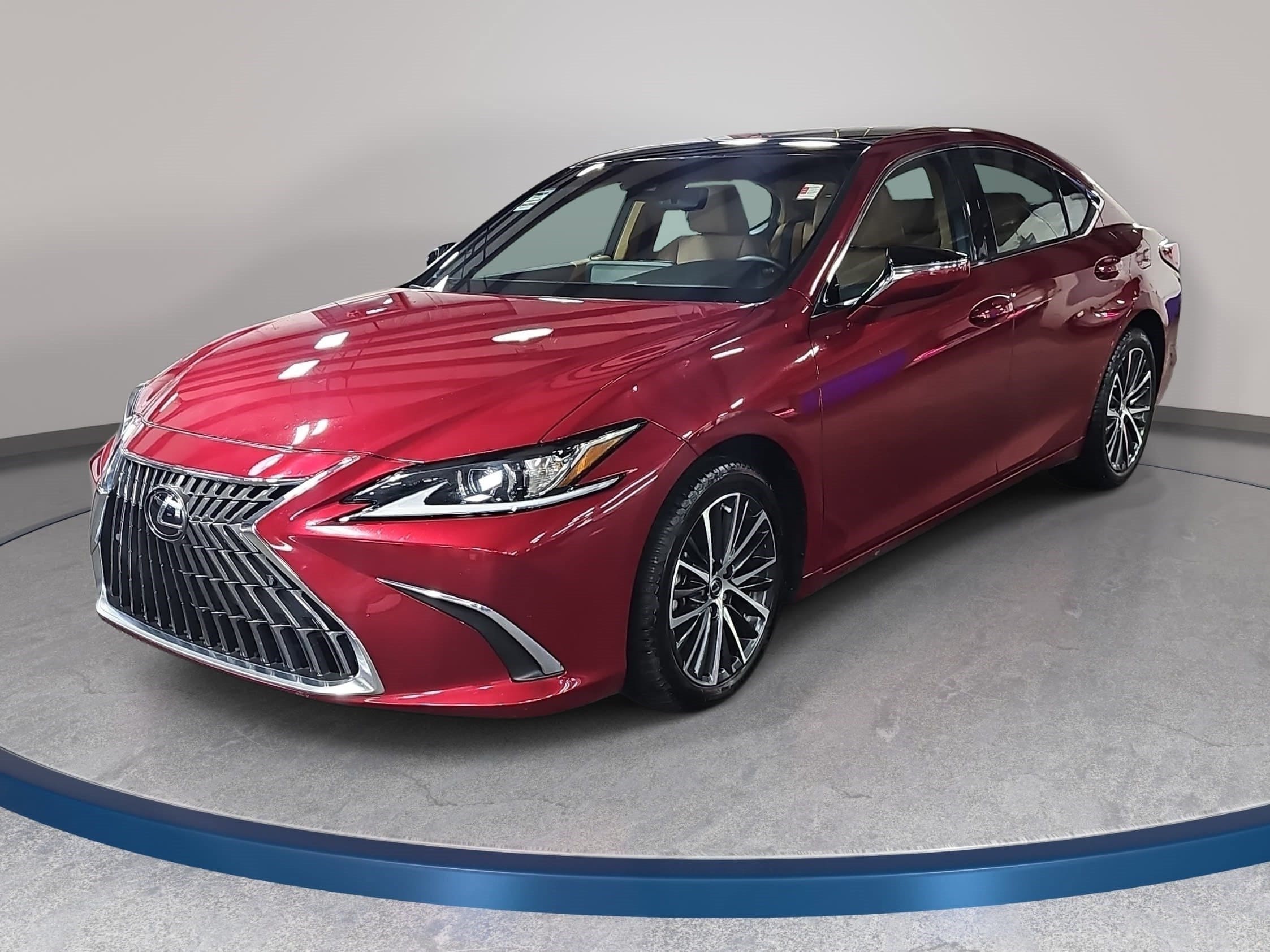 2024 Lexus ES