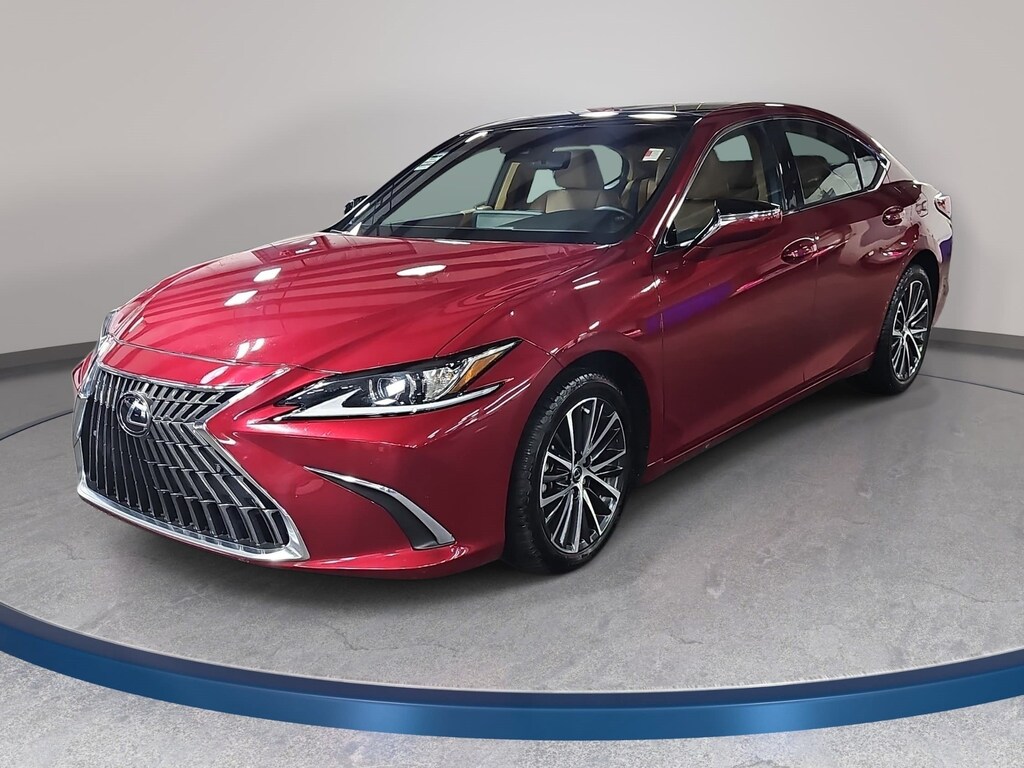 Used 2024 Lexus ES 350 Sedan