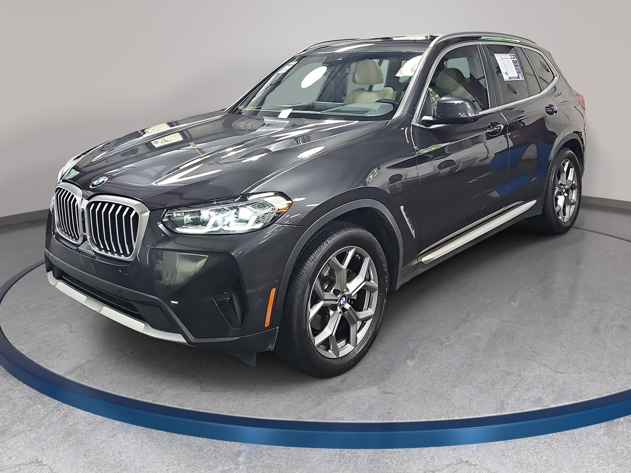 2023 BMW X3 xDrive30i's photo