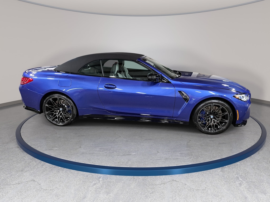 New 2027 BMW M4 Competition xDrive Convertible