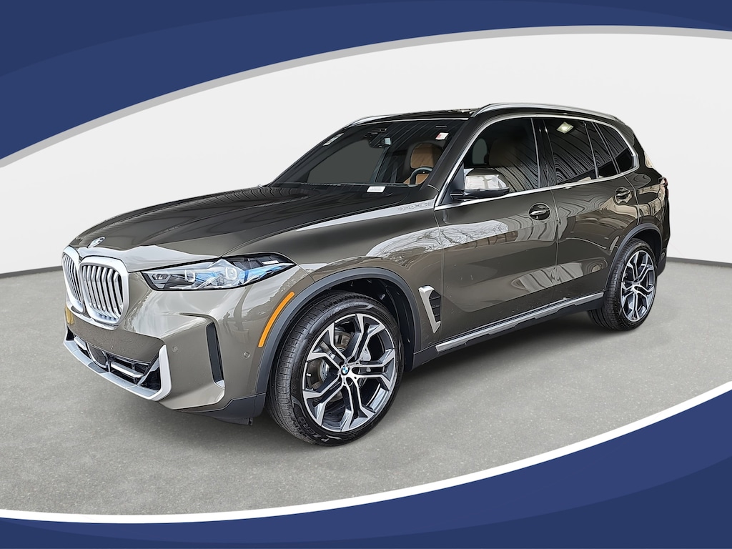 New 2026 BMW X5 xDrive40i SUV