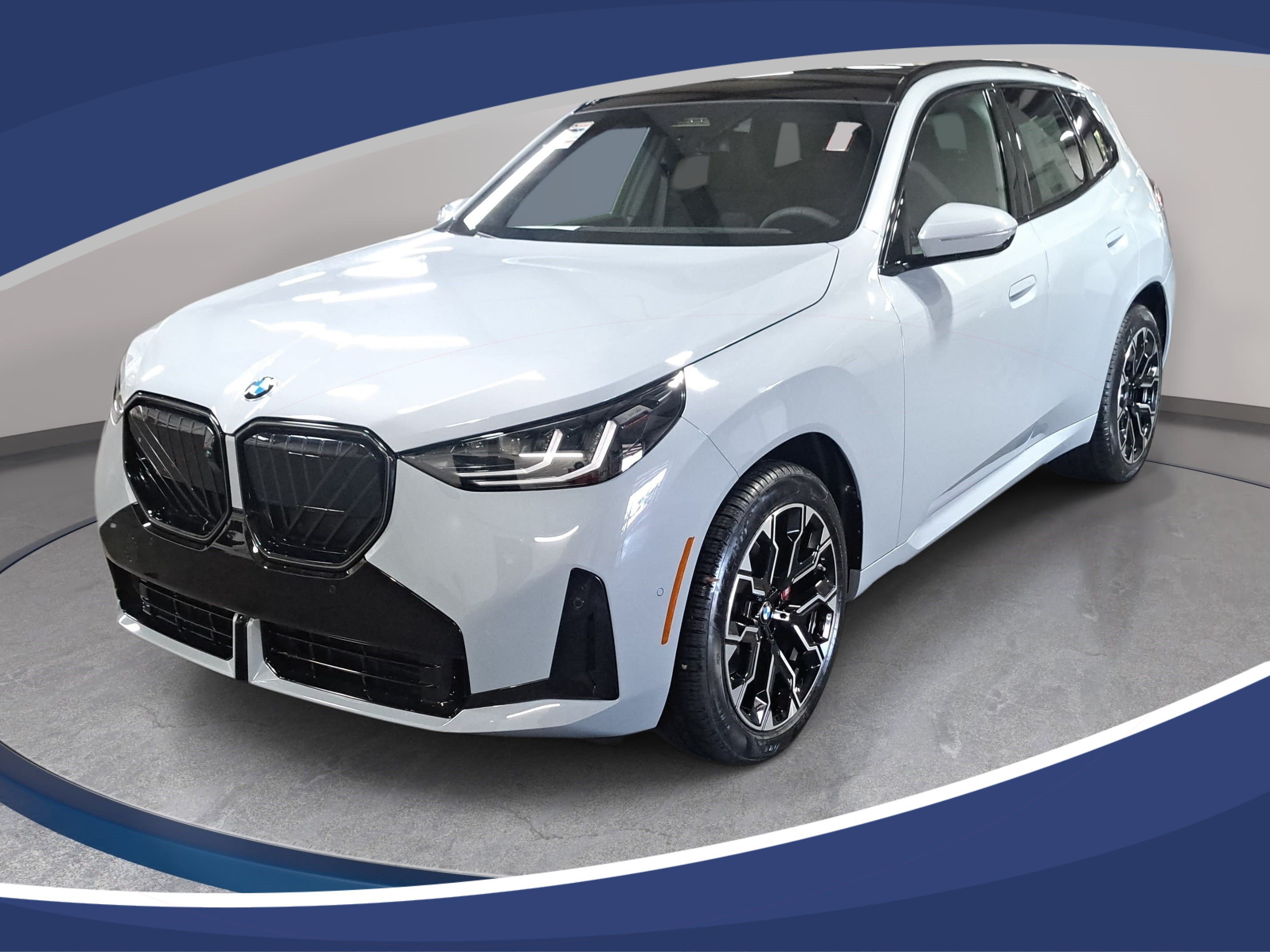 2026 BMW X3 30 xDrive SUV