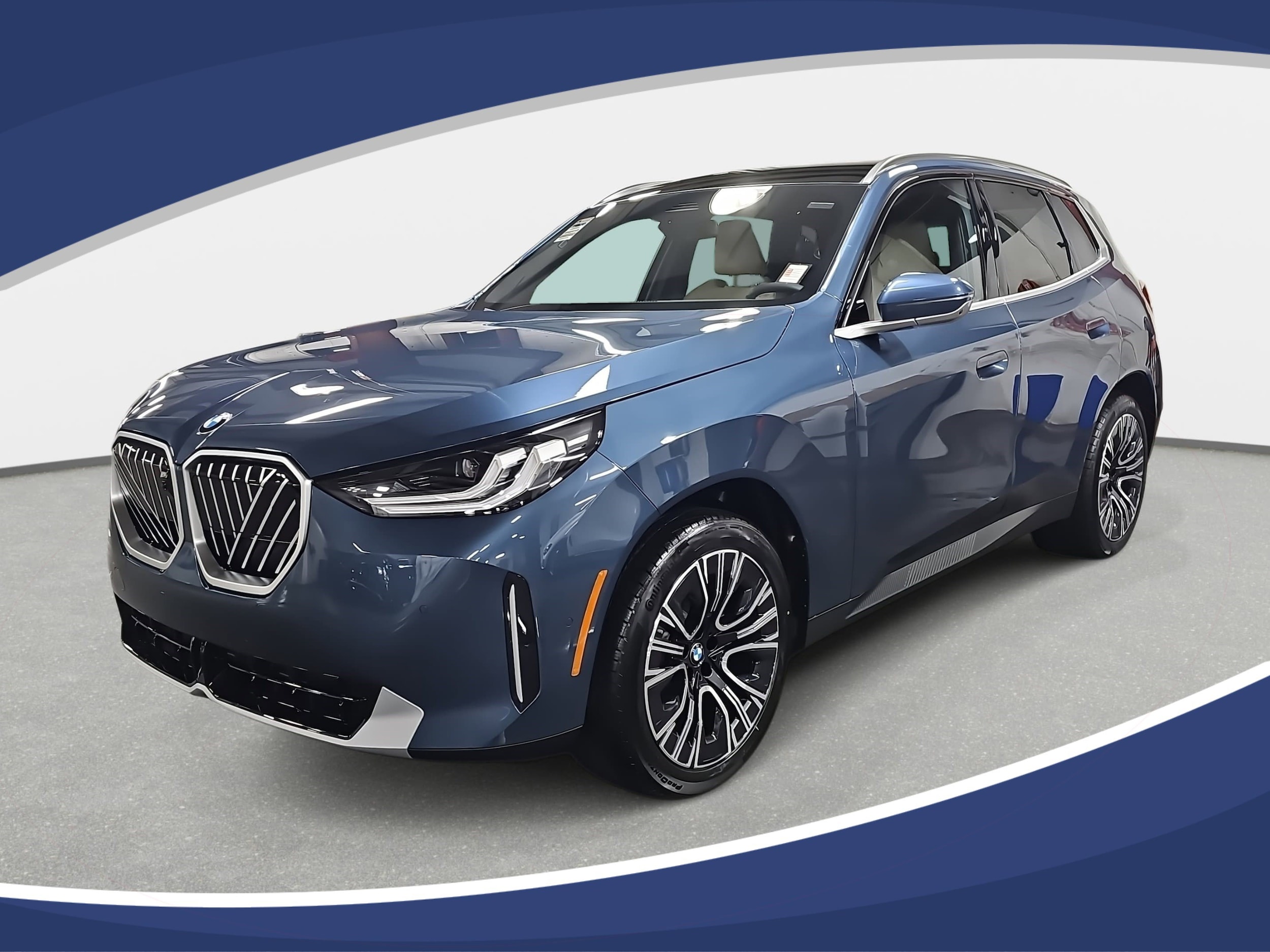 2026 BMW X3 30's photo