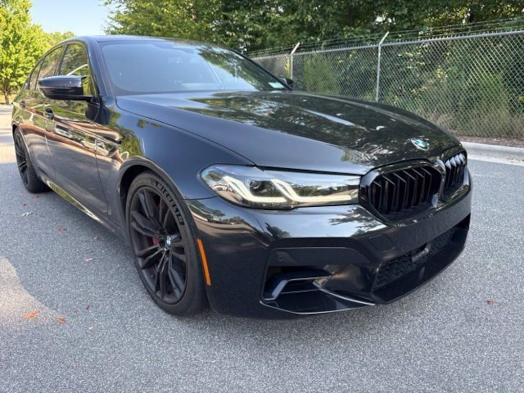 Used 2022 BMW M5 Sedan