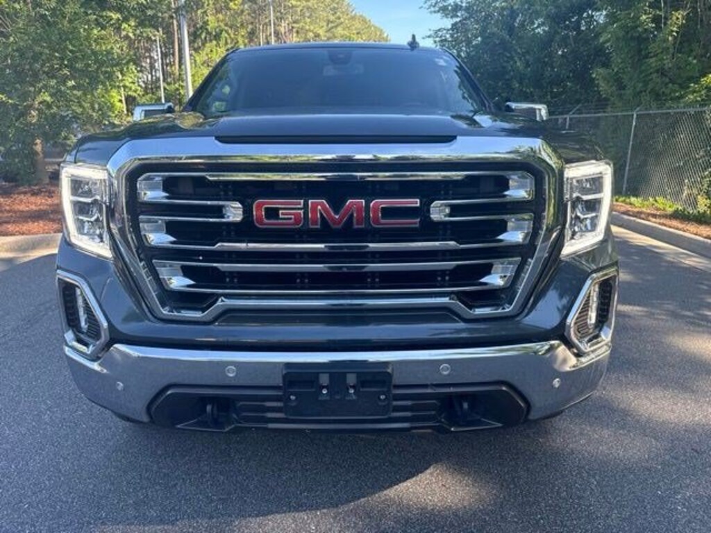 Used 2022 GMC Sierra 1500 Limited SLT Truck Crew Cab