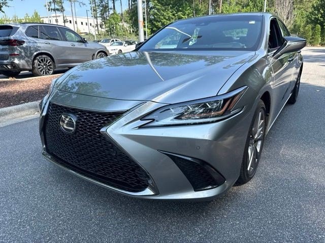 2019 Lexus ES 350 350 F SPORT's photo