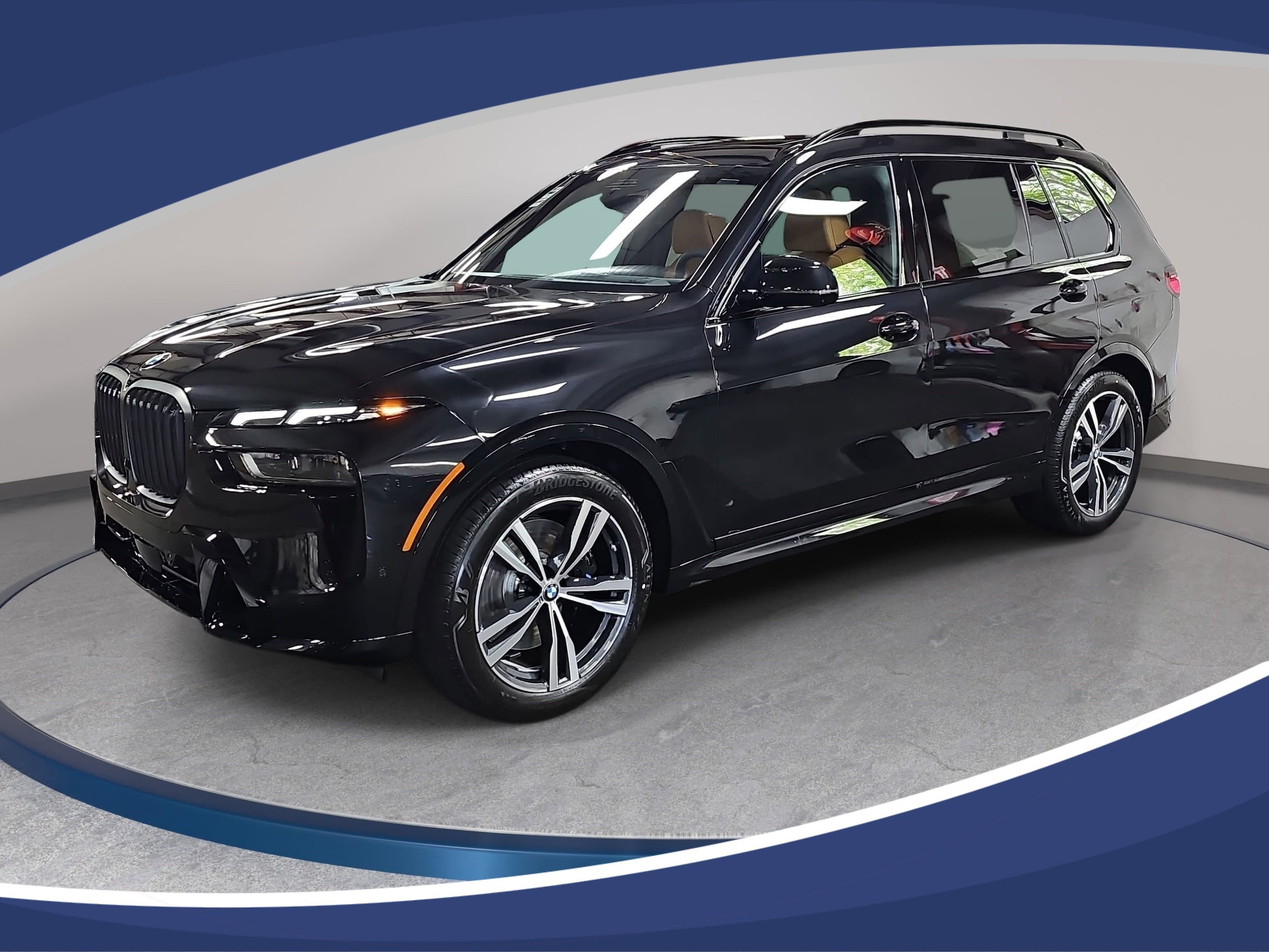 2026 BMW X7 xDrive40i's photo