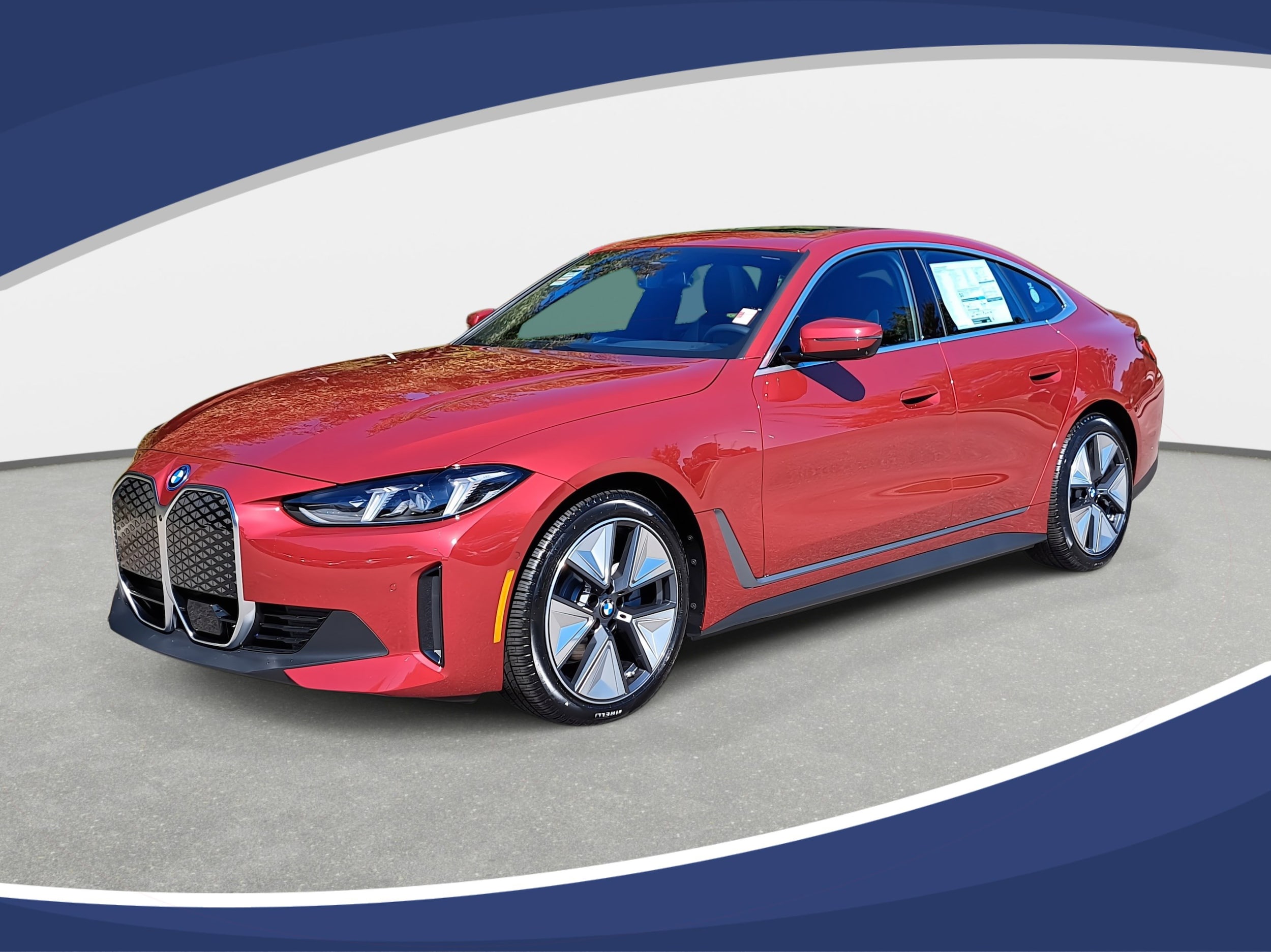 2025 BMW i4 40's photo