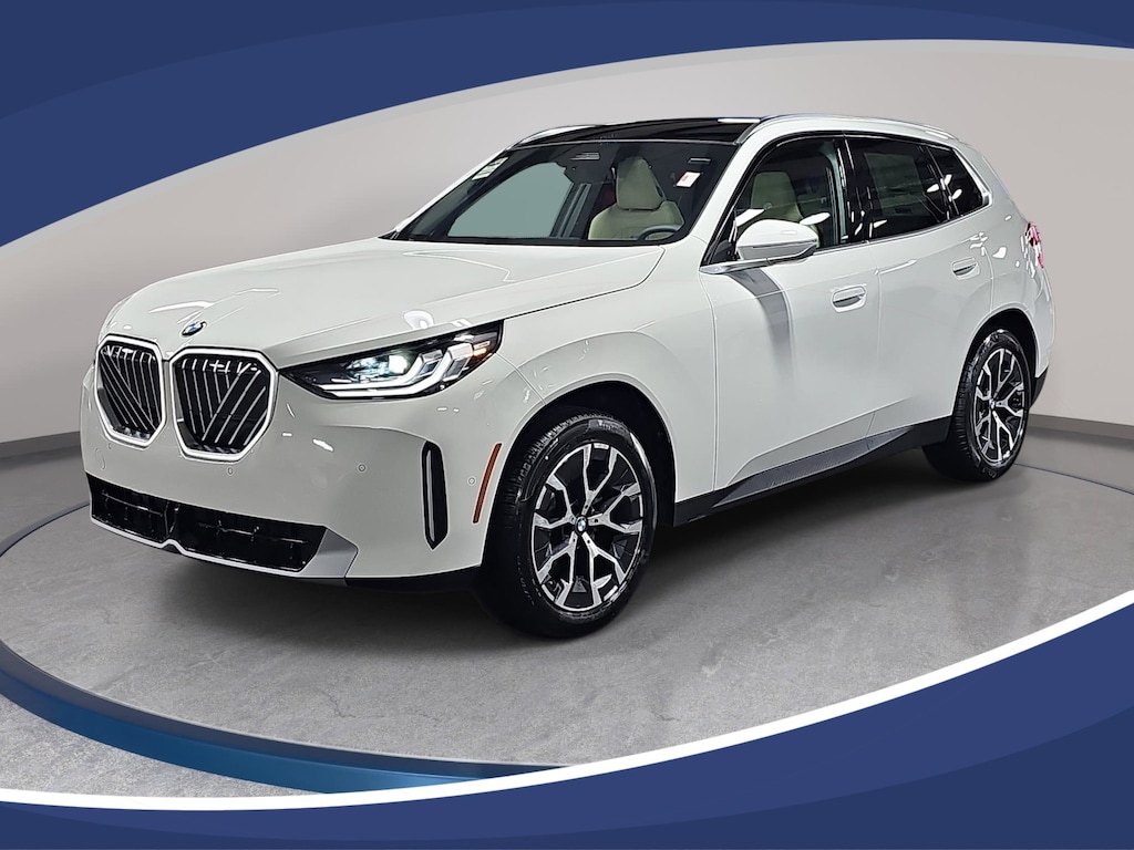 New 2026 BMW X3 30 xDrive SUV