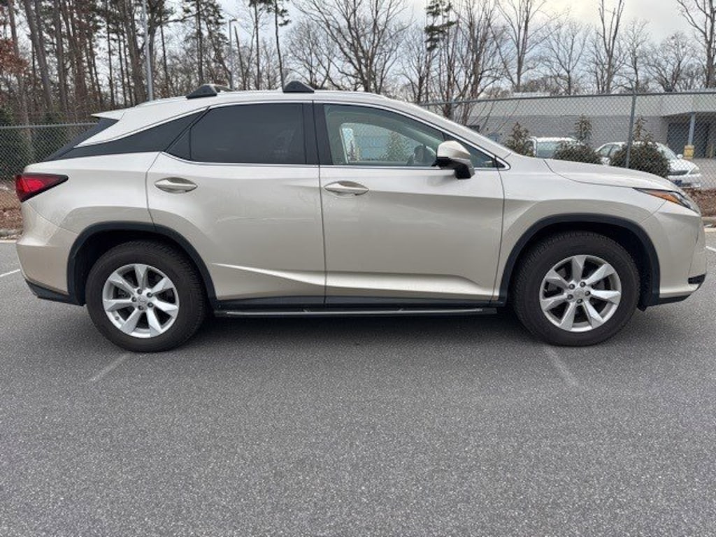 Used 2017 Lexus RX 350 SUV