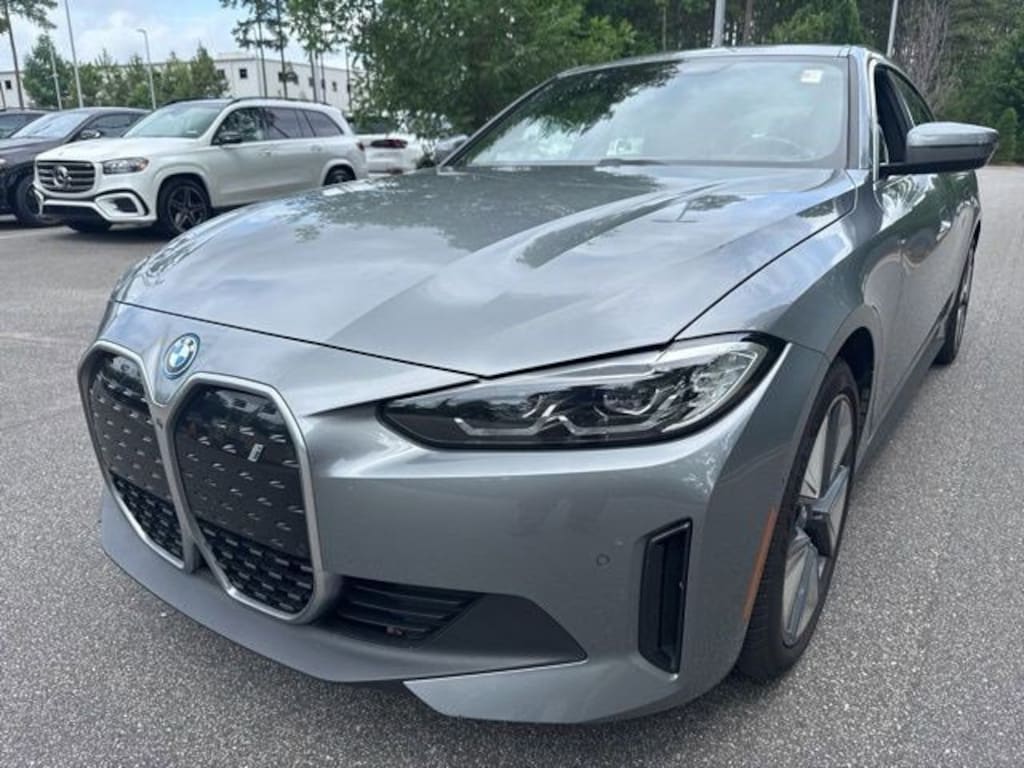 Used 2024 BMW i4 eDrive35 Gran Coupe