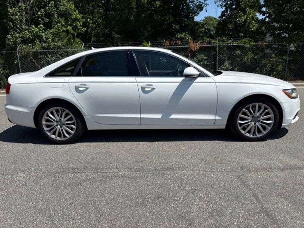 Used 2014 Audi A6 2.0T Premium Sedan