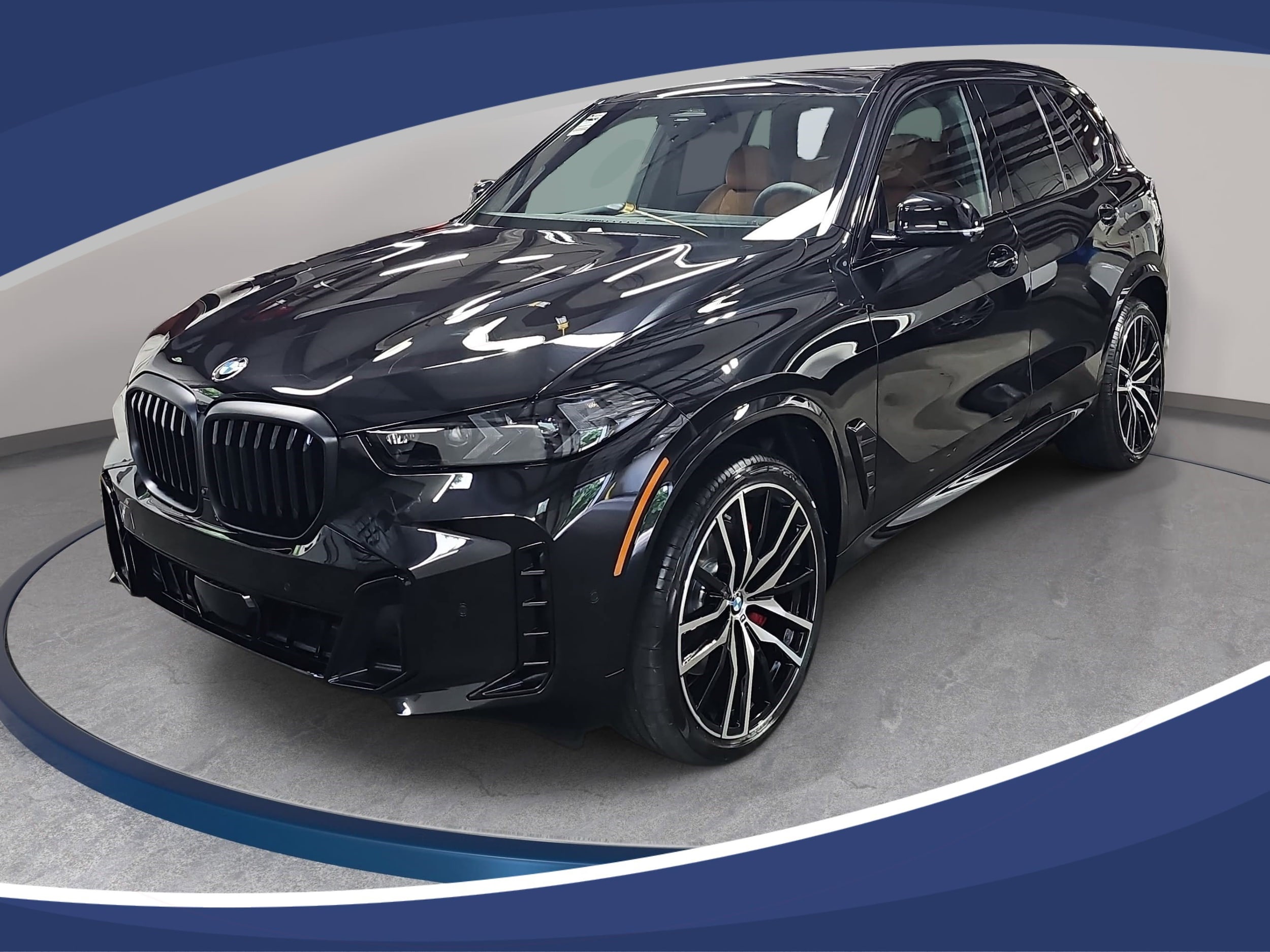 2026 BMW X5 xDrive40i's photo
