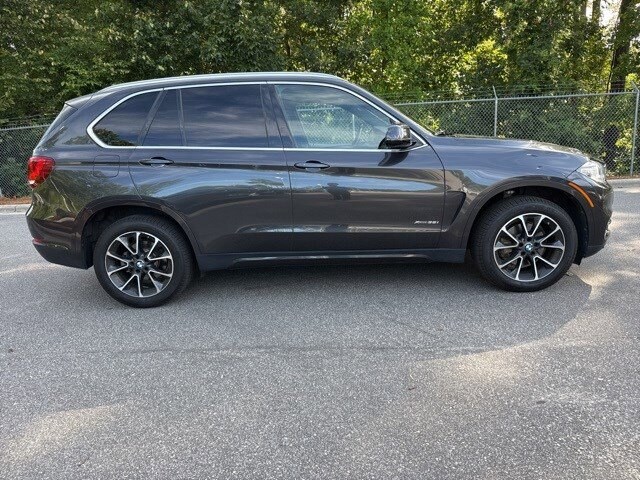 2017 Bmw X5 xDrive35i photo 4