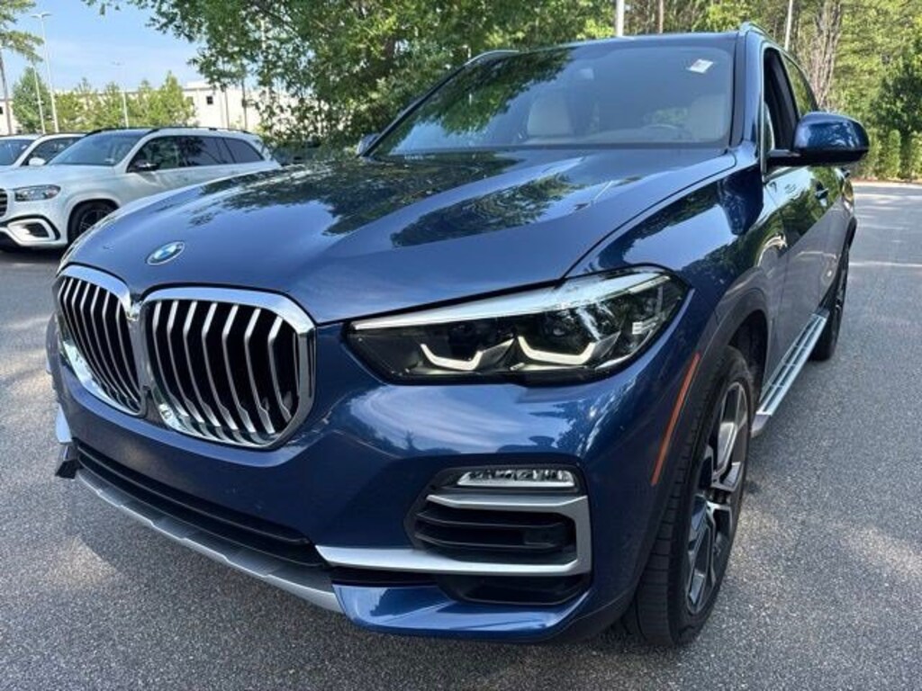 Used 2019 BMW X5 xDrive40i SUV