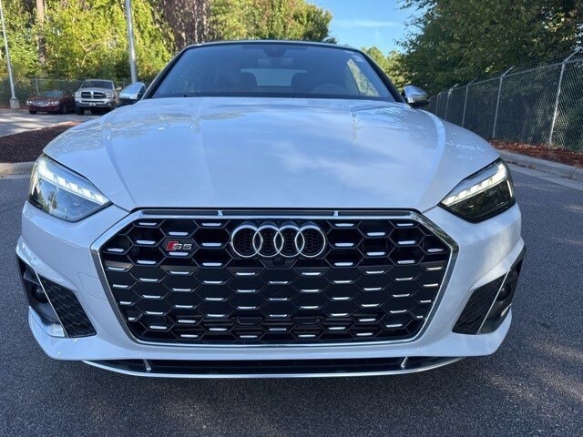 2022 Audi S5 Premium photo 2