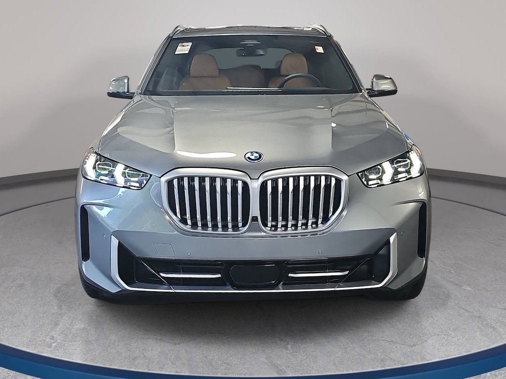 New 2026 BMW X5 PHEV xDrive50e SUV