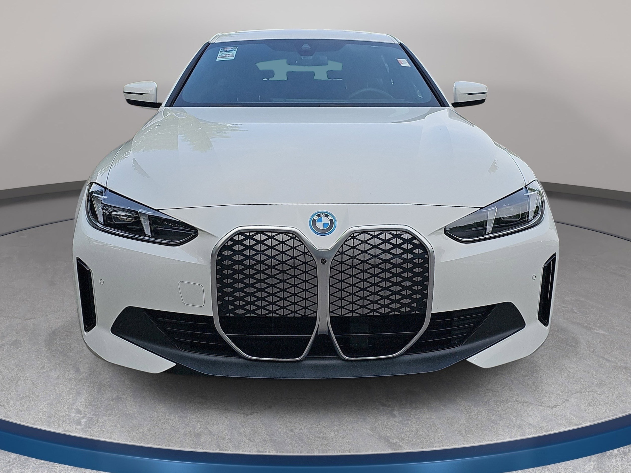 Certified 2025 BMW i4 40 with VIN WBY43HD02SFU01520 for sale in Raleigh, NC