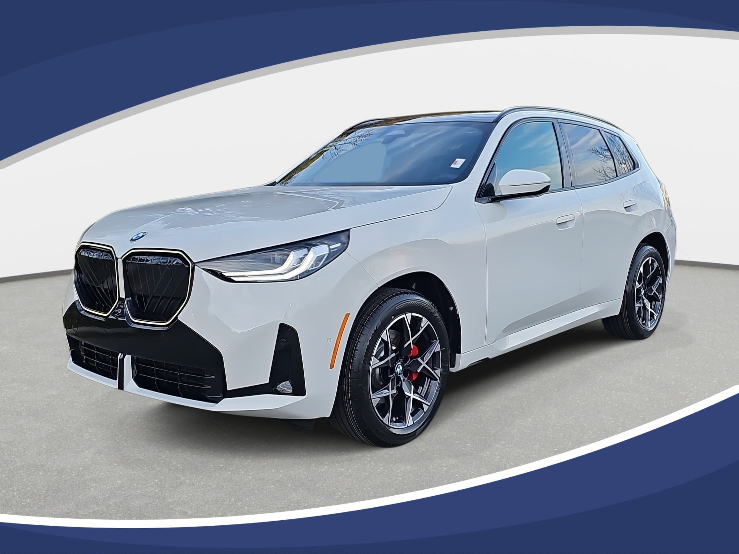 2026 BMW X3 30's photo