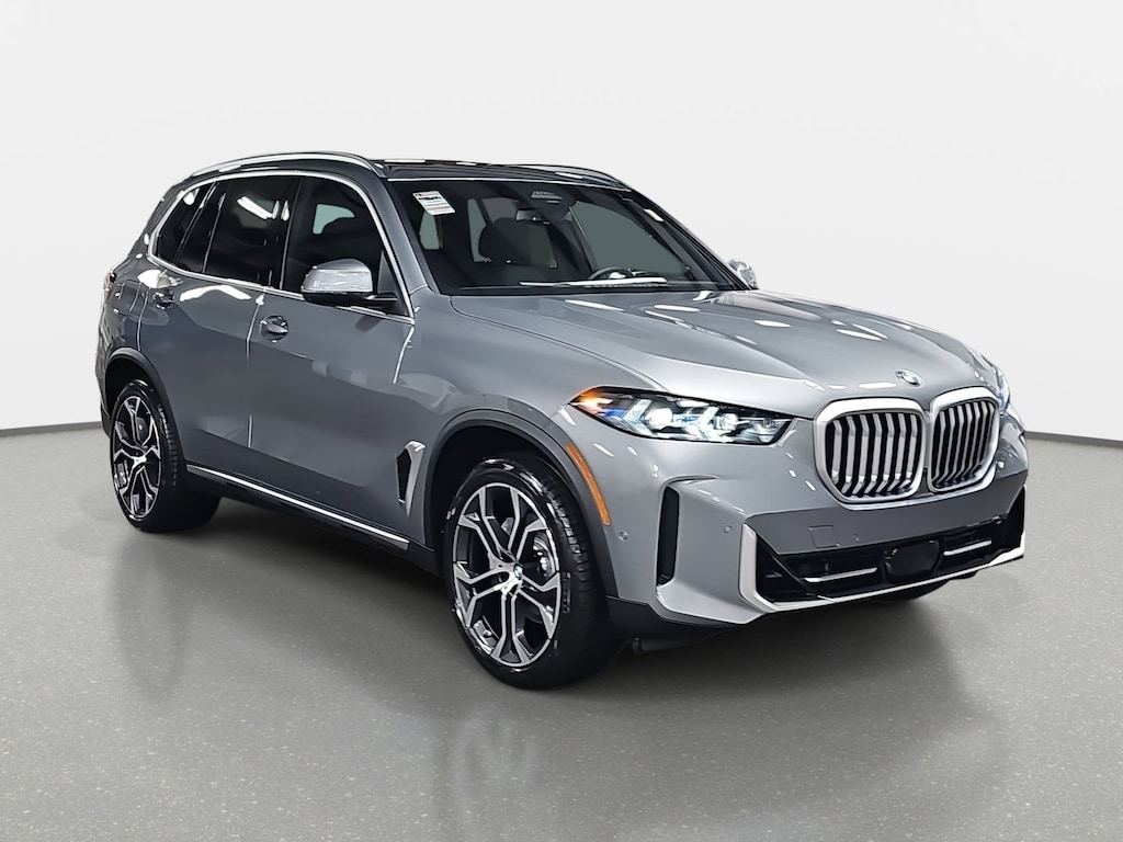 New 2026 BMW X5 sDrive40i SUV