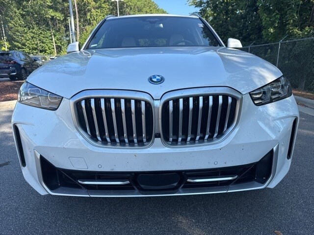 2025 Bmw X5 xDrive50e photo 2