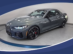 2026 BMW 430i Convertible