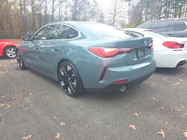 2025 Bmw 430i Gran Coupe photo 2