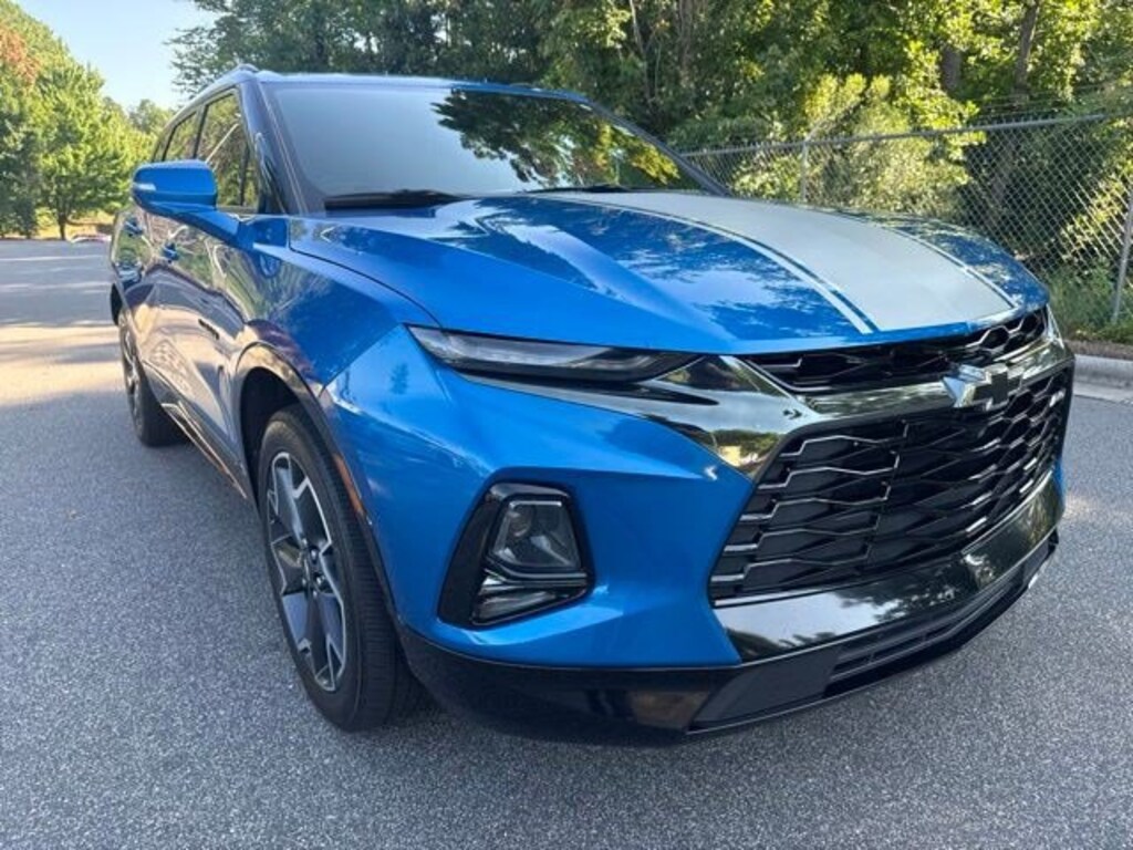 Used 2020 Chevrolet Blazer RS SUV