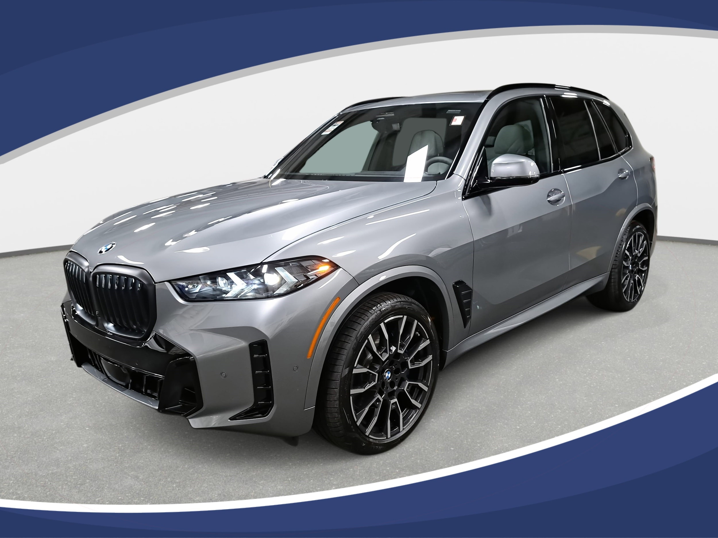 2026 BMW X5 40i's photo