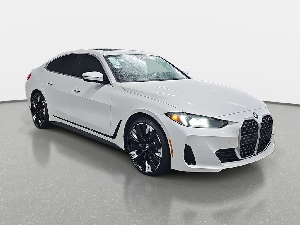 New 2026 BMW 430i xDrive Gran Coupe