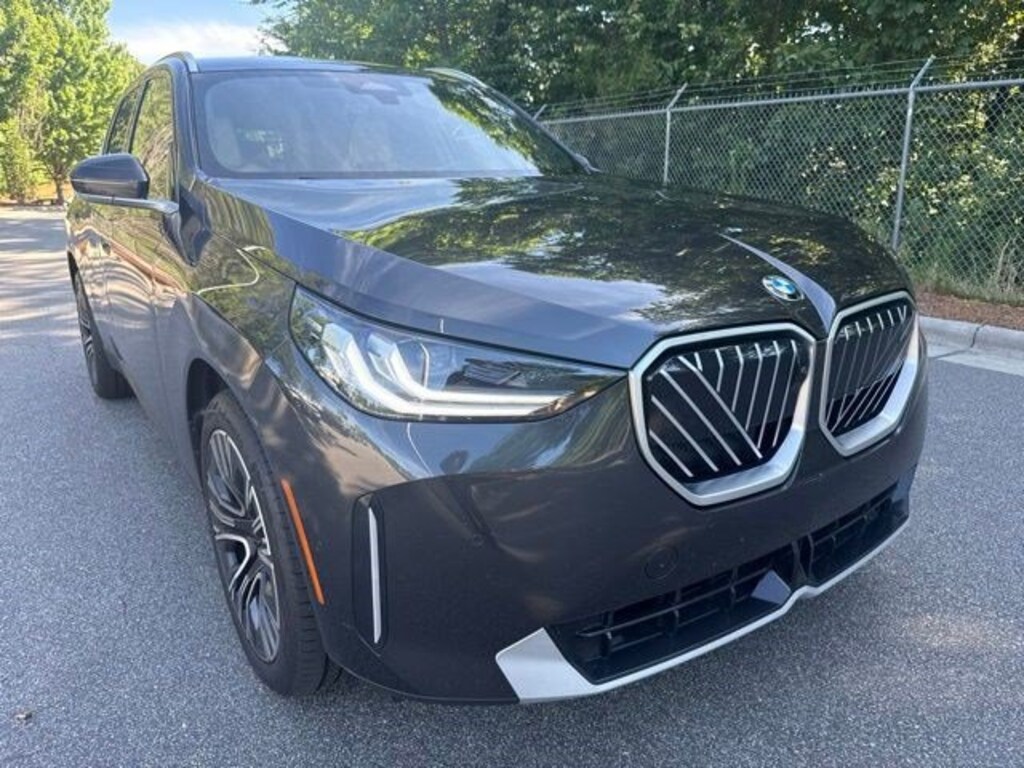 Certified 2025 BMW X3 30 xDrive SUV