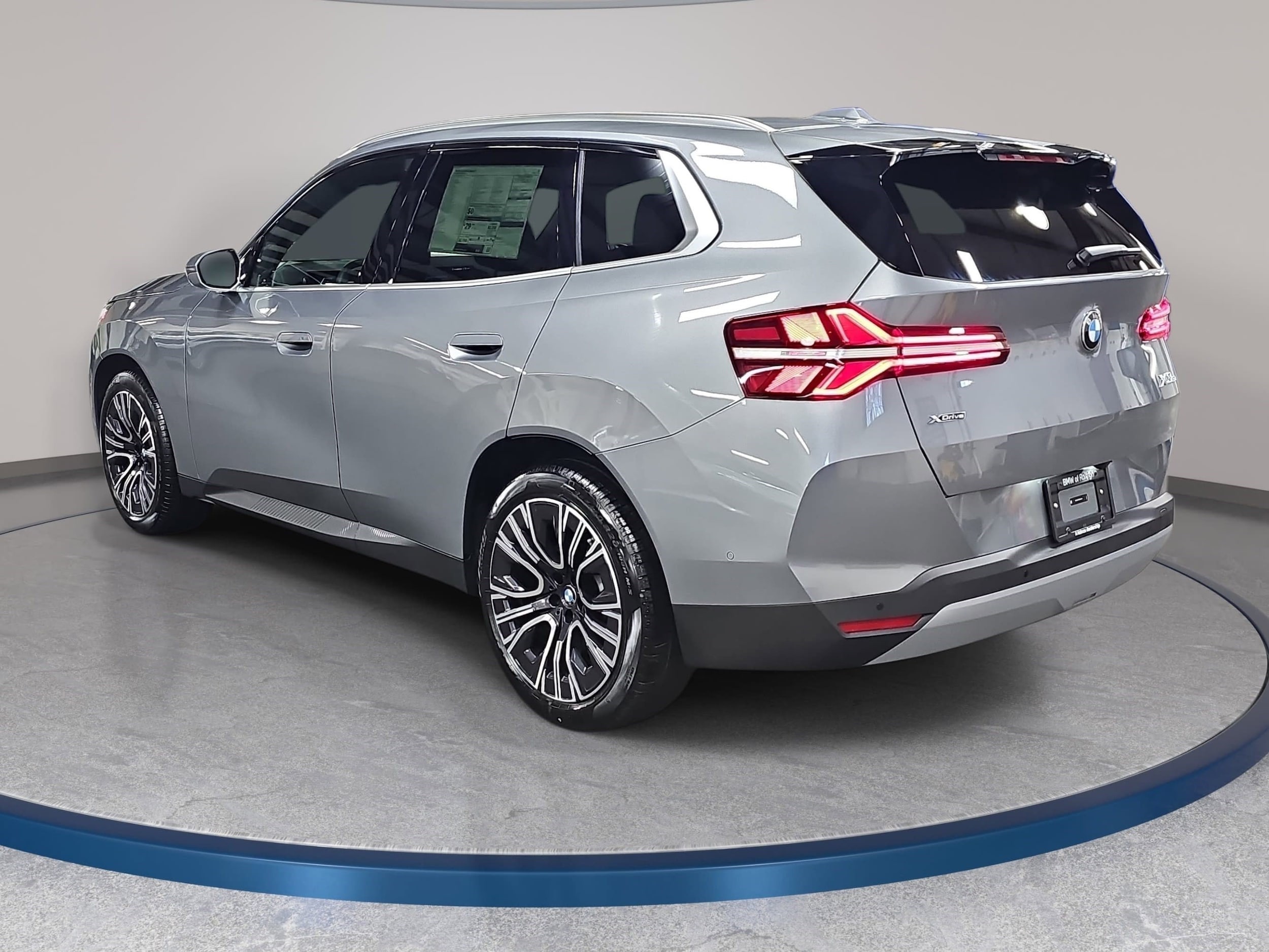 2026 BMW X3 30 - Photo 7