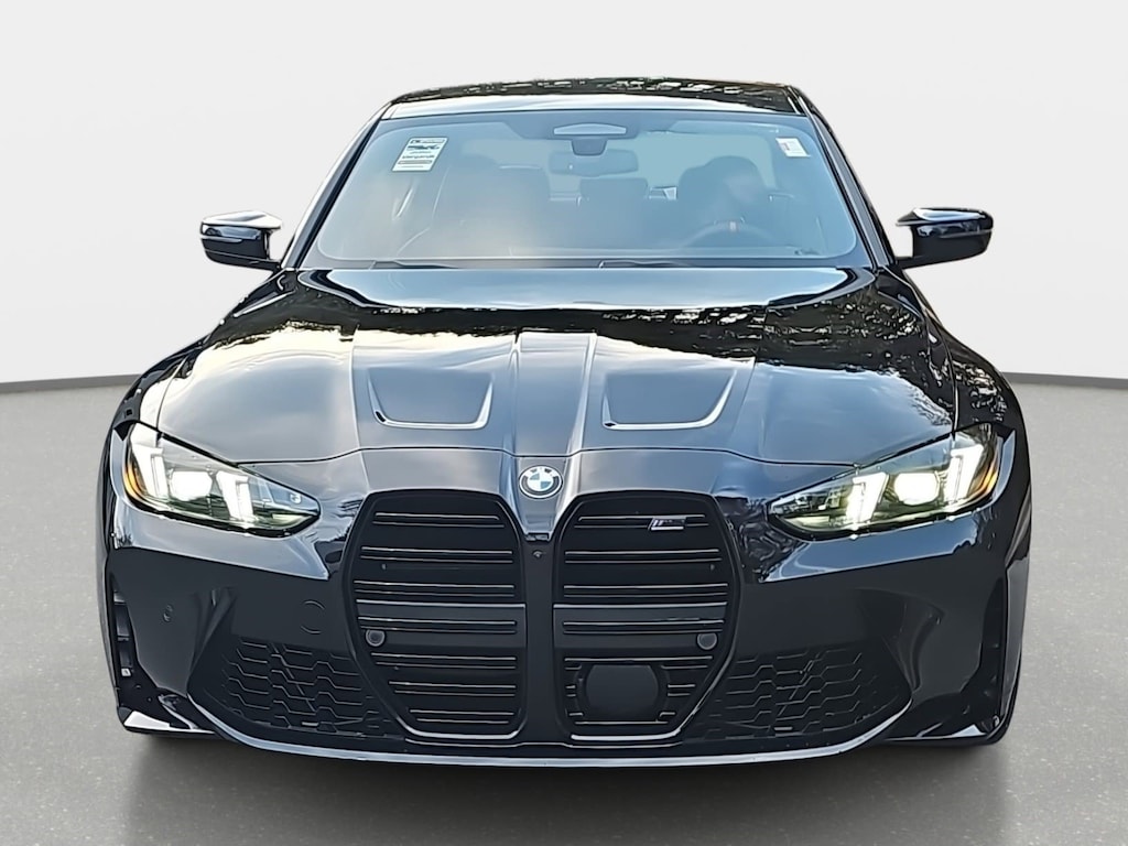 New 2026 BMW M3 Competition Sedan