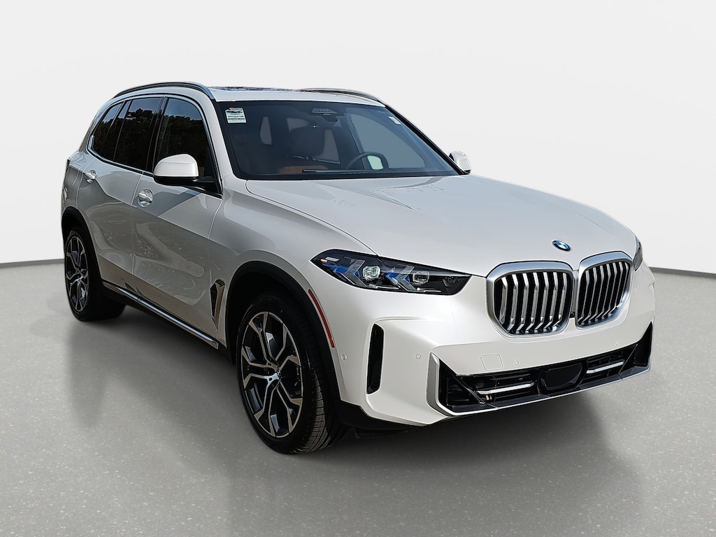 Used 2026 BMW X5 xDrive40i SUV