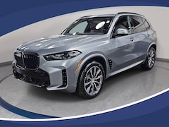 2026 BMW X5 xDrive40i SUV