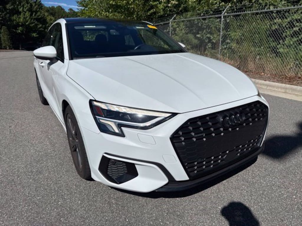 Used 2024 Audi A3 40 Premium Sedan