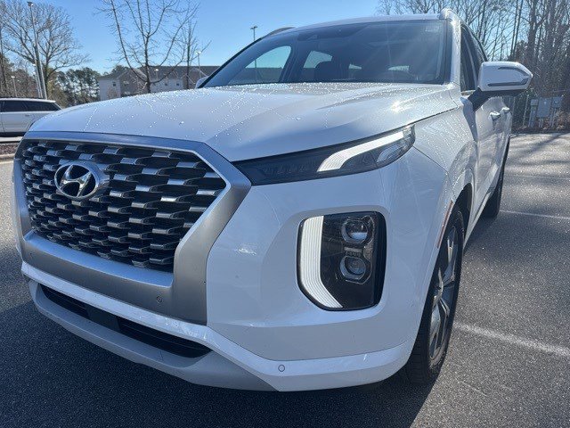 2021 Hyundai Palisade Limited