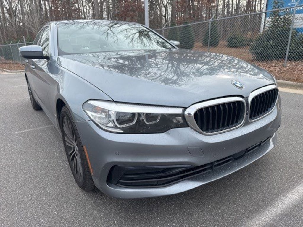 Used 2019 BMW 530i Sedan