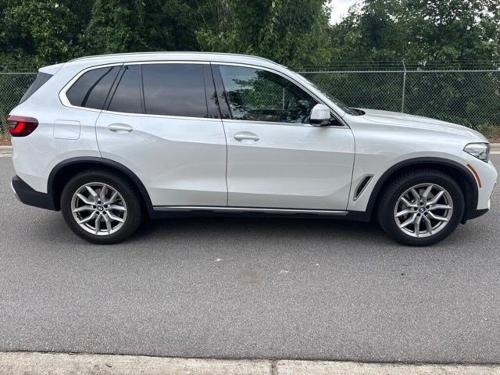 Used 2021 BMW X5 xDrive40i SUV