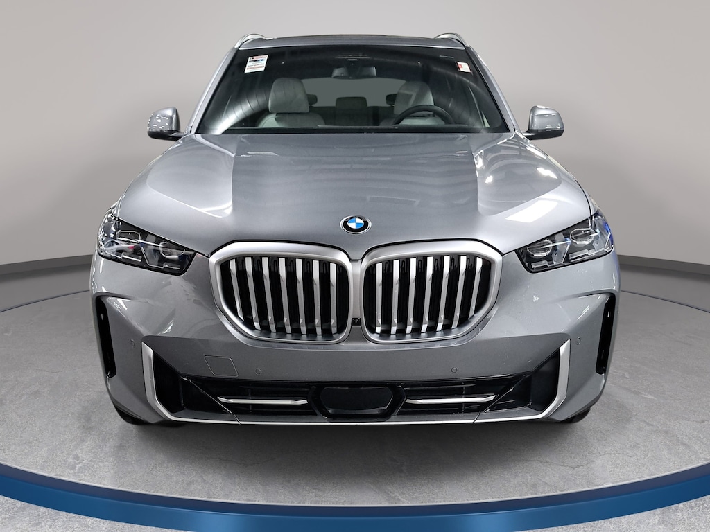 New 2026 BMW X5 xDrive40i SUV