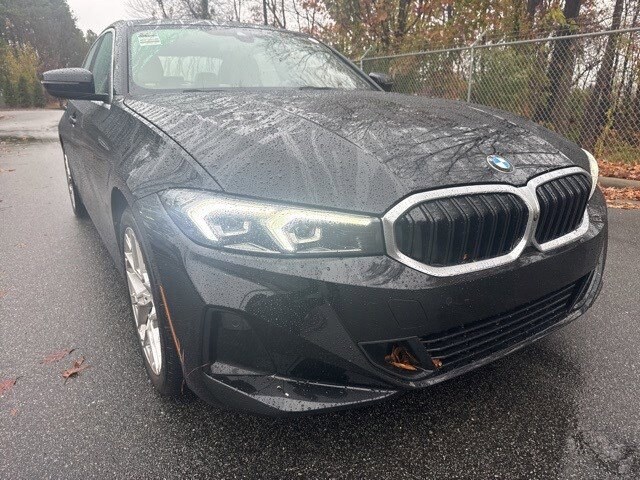 2025 Bmw 330i Sedan photo 4