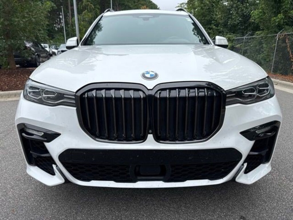 Used 2019 BMW X7 xDrive50i SUV