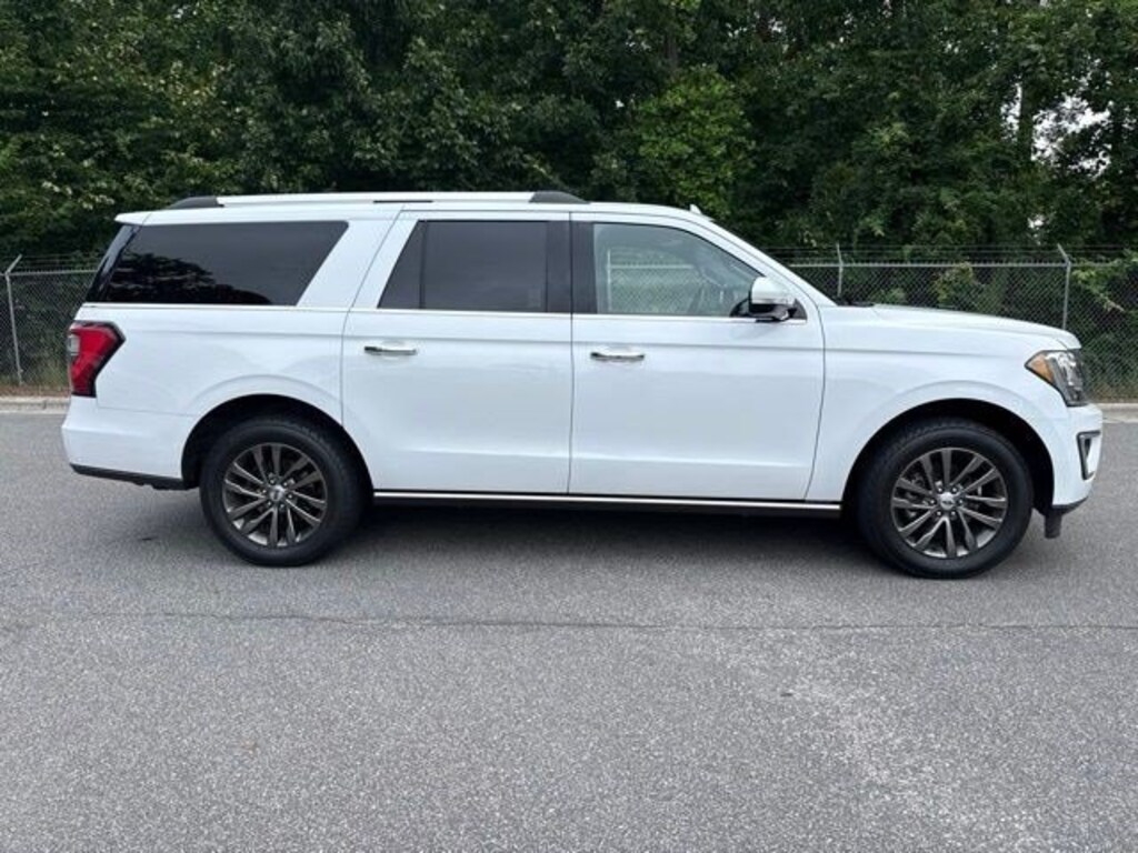 Used 2020 Ford Expedition Max Limited SUV