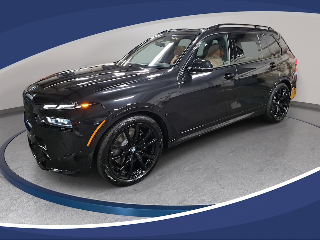 New 2027 BMW X7 xDrive40i SUV