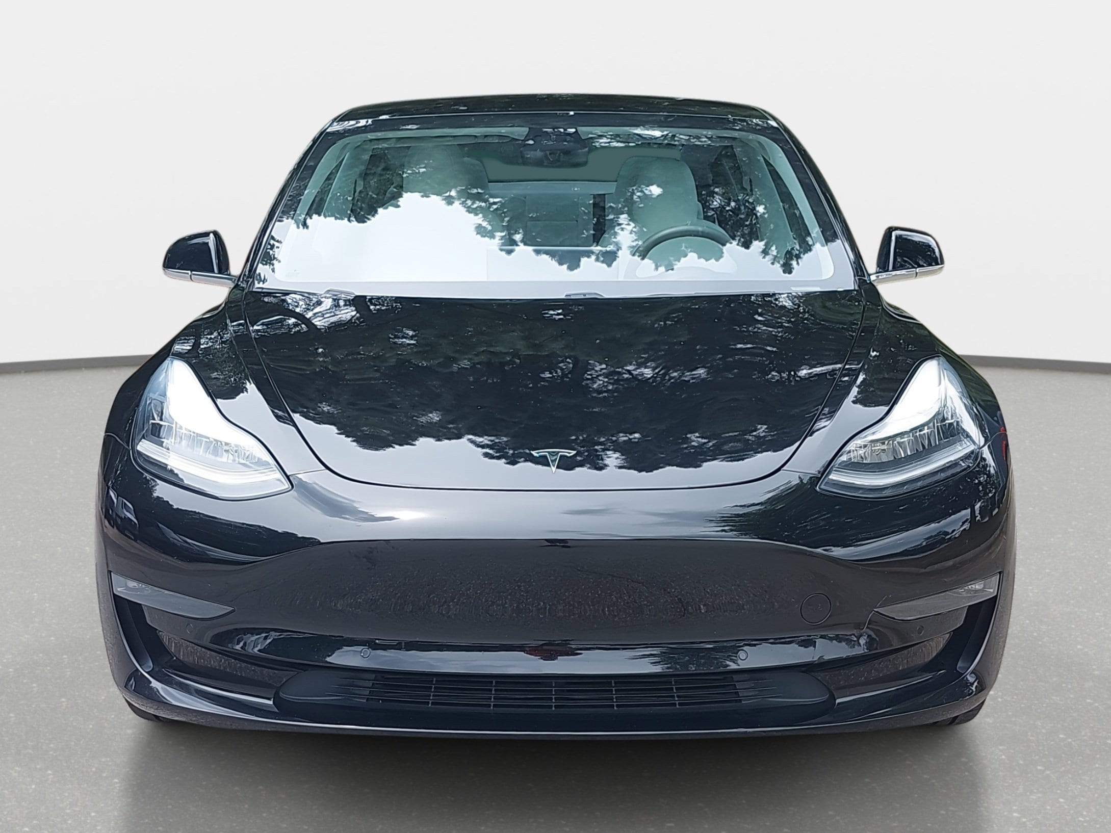 Used 2019 Tesla Model 3 Base with VIN 5YJ3E1EBXKF391550 for sale in Raleigh, NC