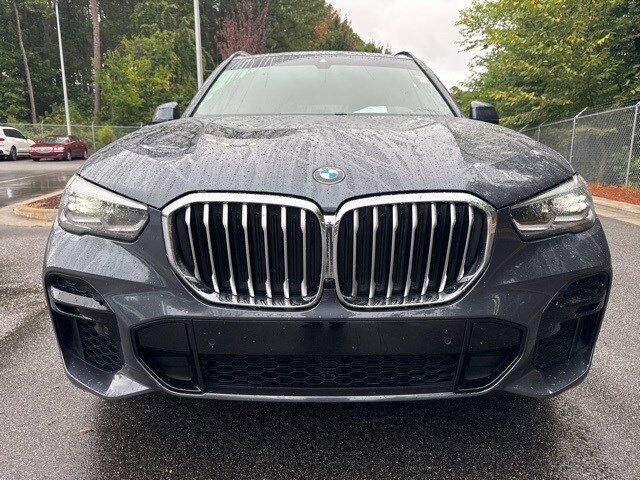 2022 Bmw X5 xDrive40i photo 2
