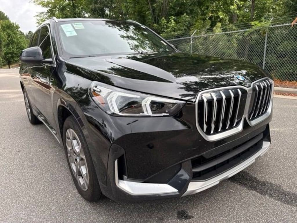 Certified 2026 BMW X1 xDrive28i SUV