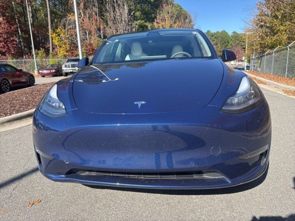 Used 2022 Tesla Model Y Long Range SUV